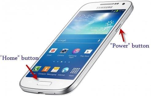 Screenshot Galaxy S5 - Screenshot Samsung S5. Come fare?