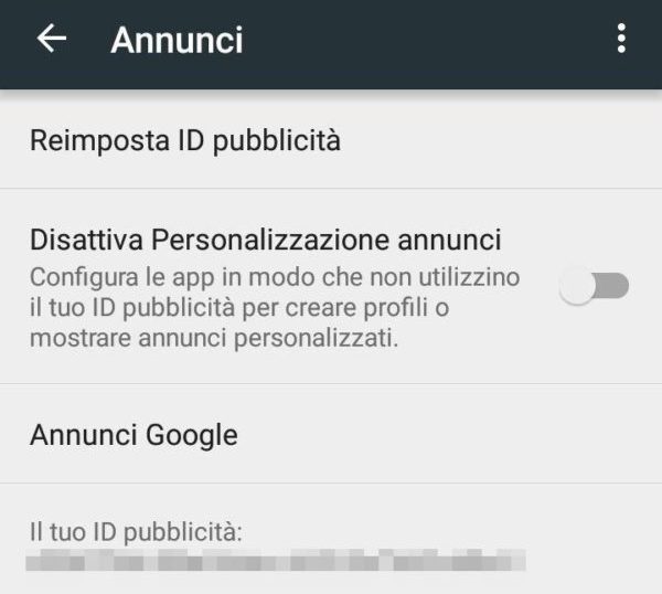 blocca pubblicita android 2 - Blocca pubblicità in Android