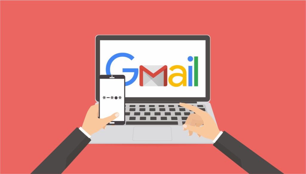 gmail accesso 1024x583 - Gmail accesso. Come entrare nella mail di Google
