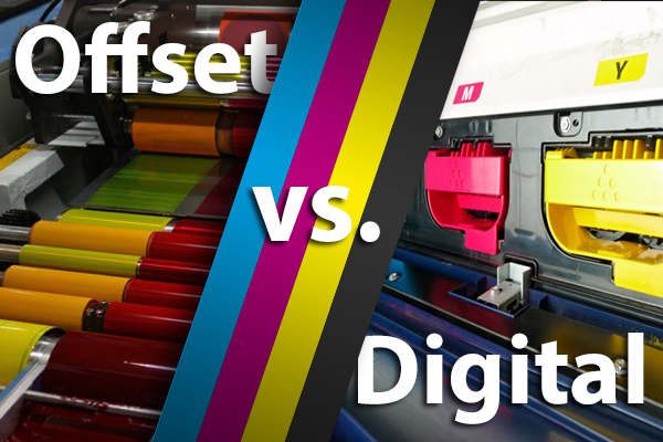 stampa offset digitale online - Stampa digitale online e stampa offset online, quali sono le differenze?