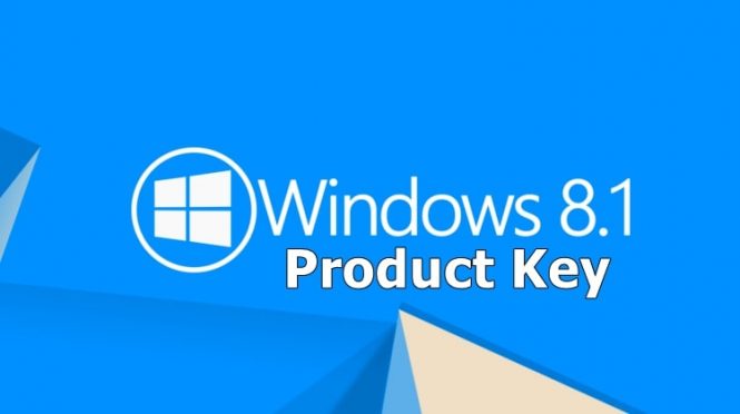 Product key Windows 8.1 - Elenco di product key per windows 8.1 - I seriali di windows