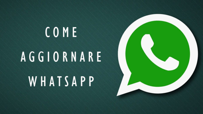 aggiornamento wapp - Aggiornare whatsapp, download e link diretto