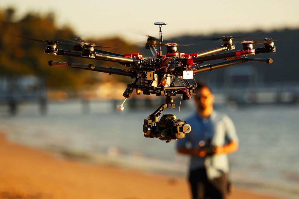 droni professionali - Droni professionali, caratteristiche e cosa valutare
