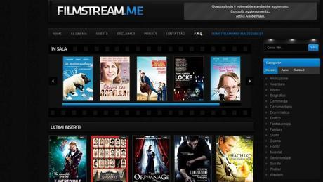 filmstream.me  - Filmstream.me: che fine ha fatto? Le alternative per i migliori siti in streaming