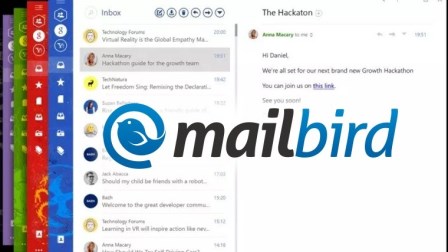 mailbird - Mailbird, la gestione della posta elettronica come non l'avete mai vista