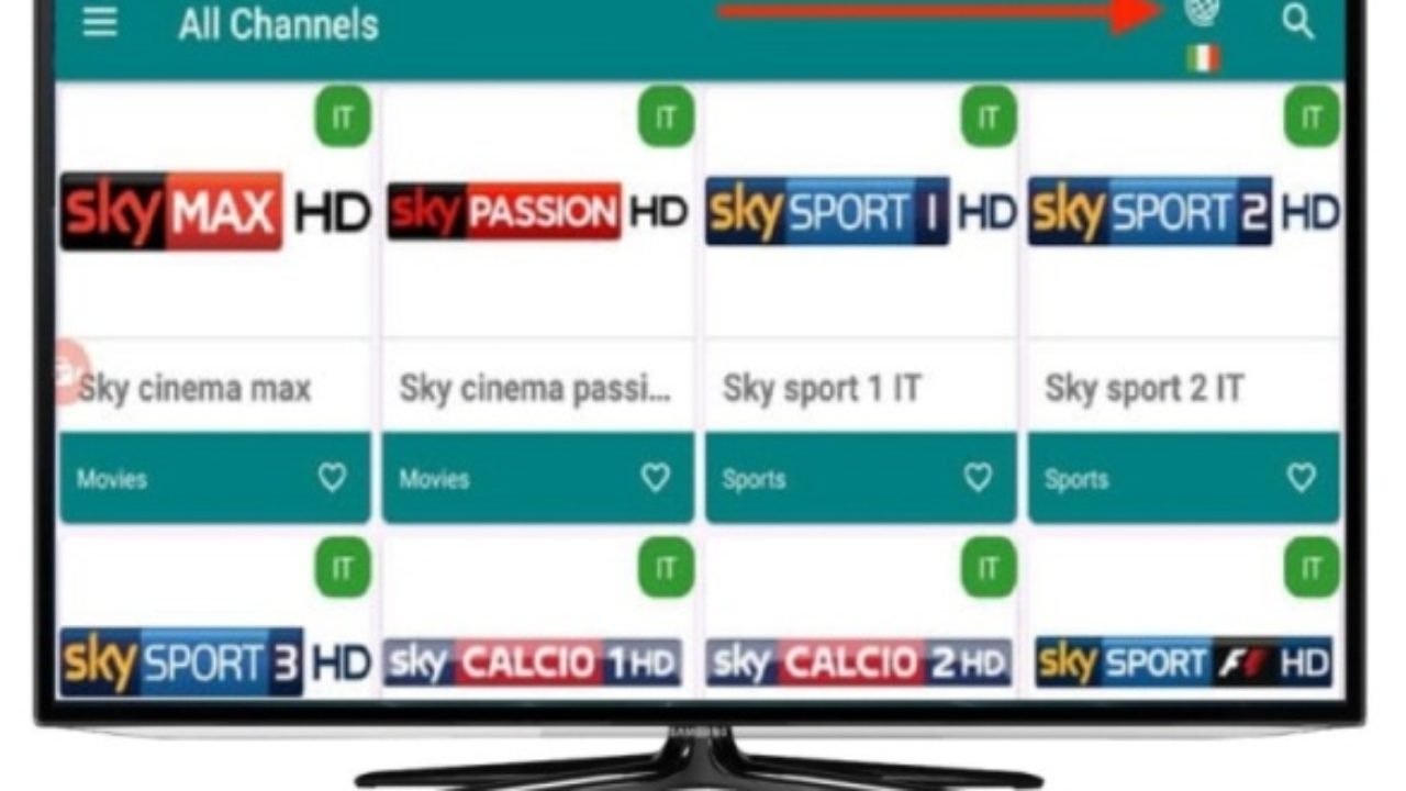 come scaricare tvtap su smart tv