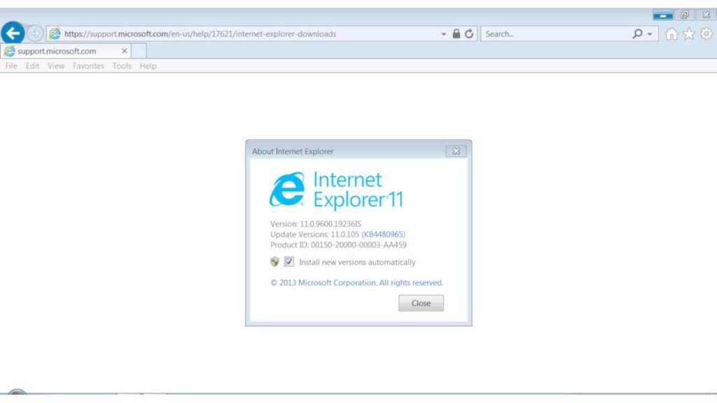 aggiornamento Internet Explorer 3 1024x576 - Aggiornamento Internet Explorer, come farlo?