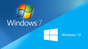 aggiornamento windows 7 sp1 windows10