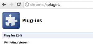 plugins chrome