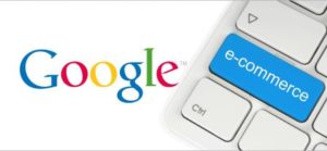 e-commerce serp google