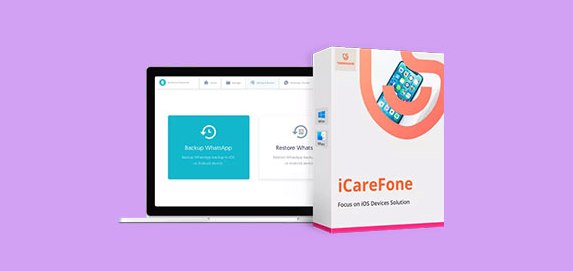 tenorshare icarefone - Come trasferire video da PC a iPhone senza iTunes