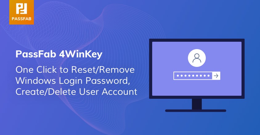 PassFab 4WinKey - Rimuovere la password di Windows utilizzando PassFab 4WinKey