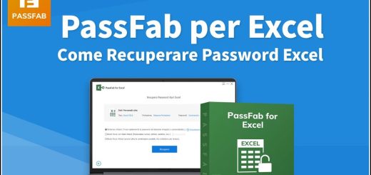 PassFab per Excel