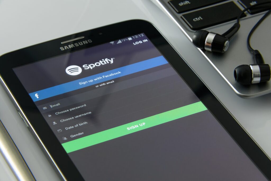 Spotify 1024x684 - Scopri tutto quello che c'è da sapere su Spotify, il popolare servizio di streaming musicale
