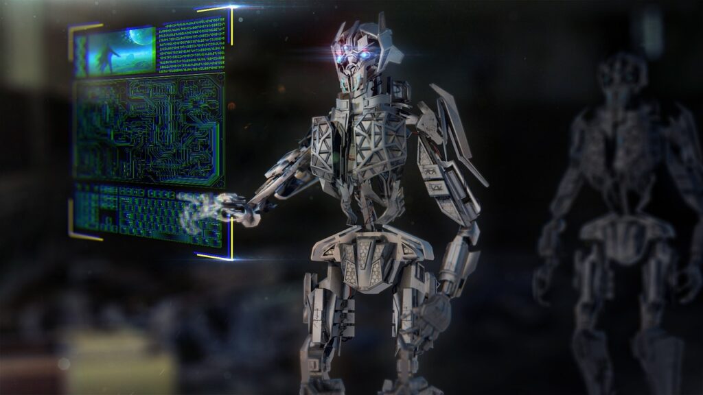 intelligenza artificiale 1024x576 - Intelligenza Artificiale: l'ascesa nella tecnologia e campi di applicazione