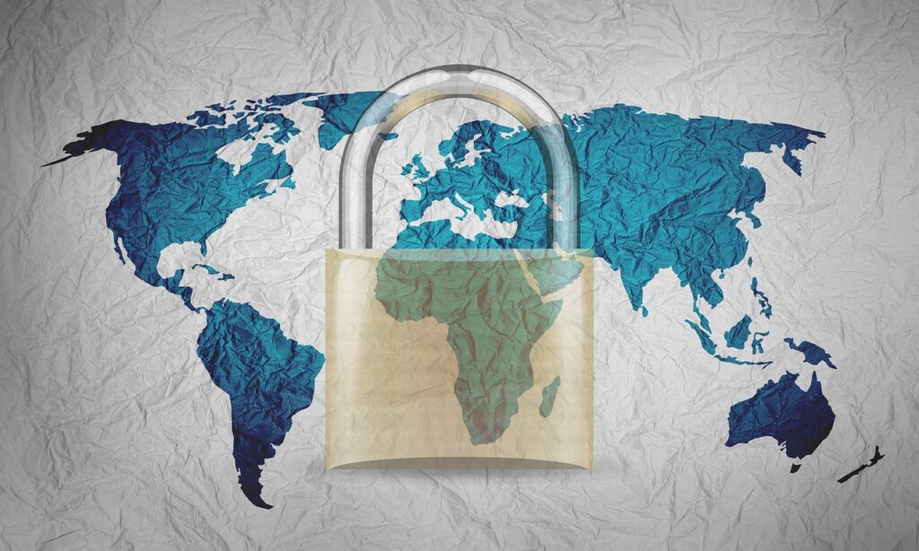 Cybersecurity 1024x614 - L'importanza della Cybersecurity: come proteggere la tua anonimia online