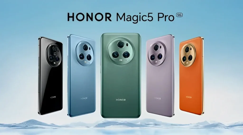 Honor Magic 5  1024x572 - Honor Magic 5 Pro: analisi approfondita dopo mesi di utilizzo