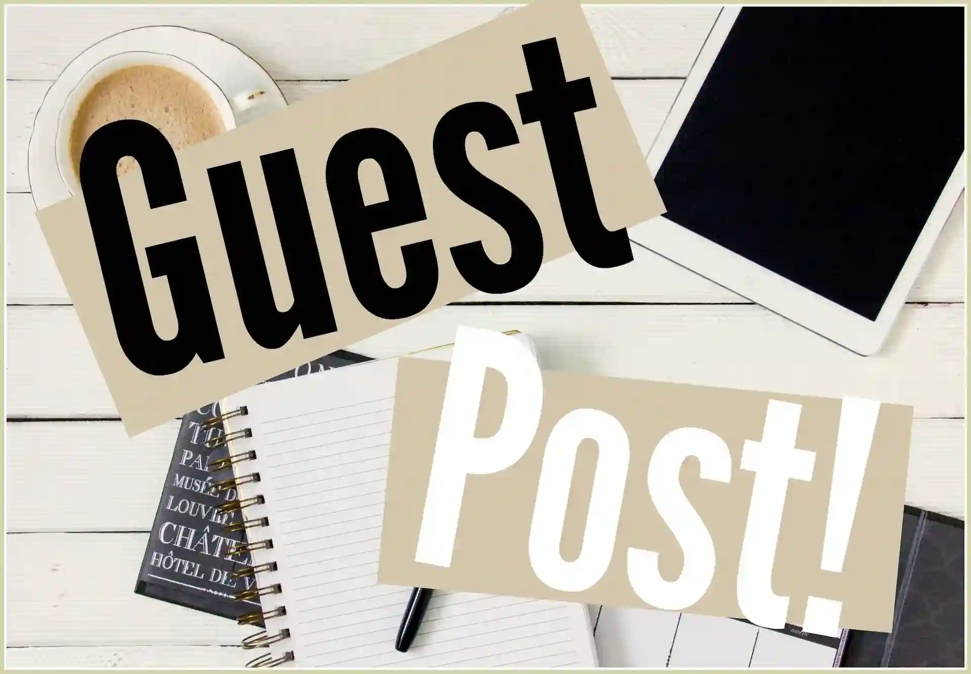 guest post - Guest Post
