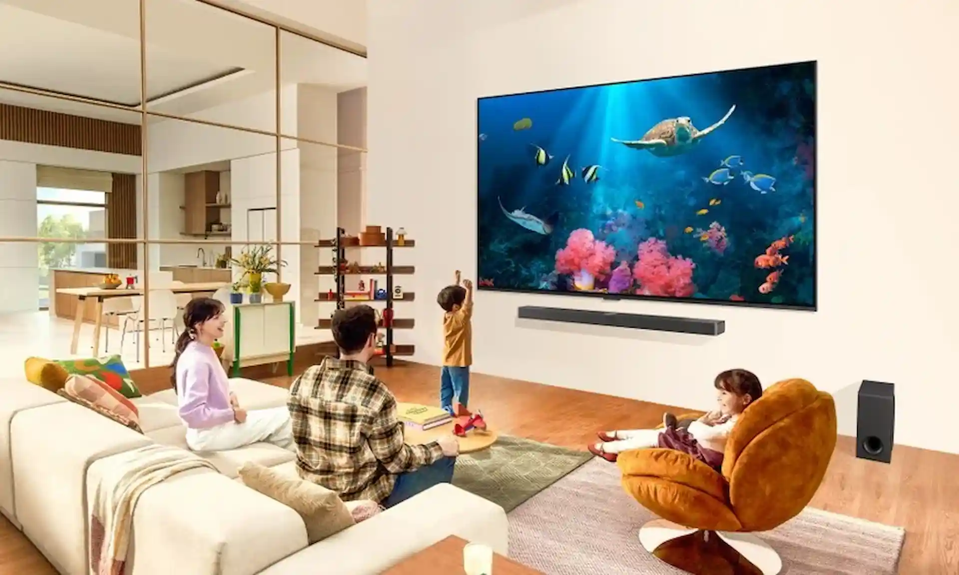 lg QNED fino a 98 pollici 1 - LG lancia la nuova serie TV QNED 2024, innovazione e design avanzato nella nuova gamma