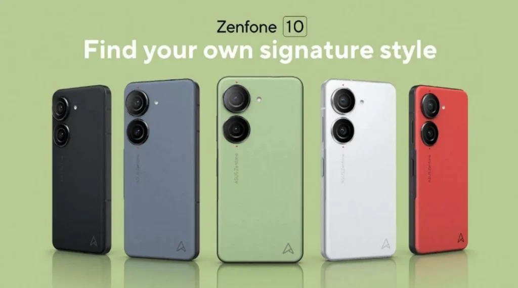 zenfone10 1024x569 - Android 14 rivoluziona l'esperienza su ASUS Zenfone 10